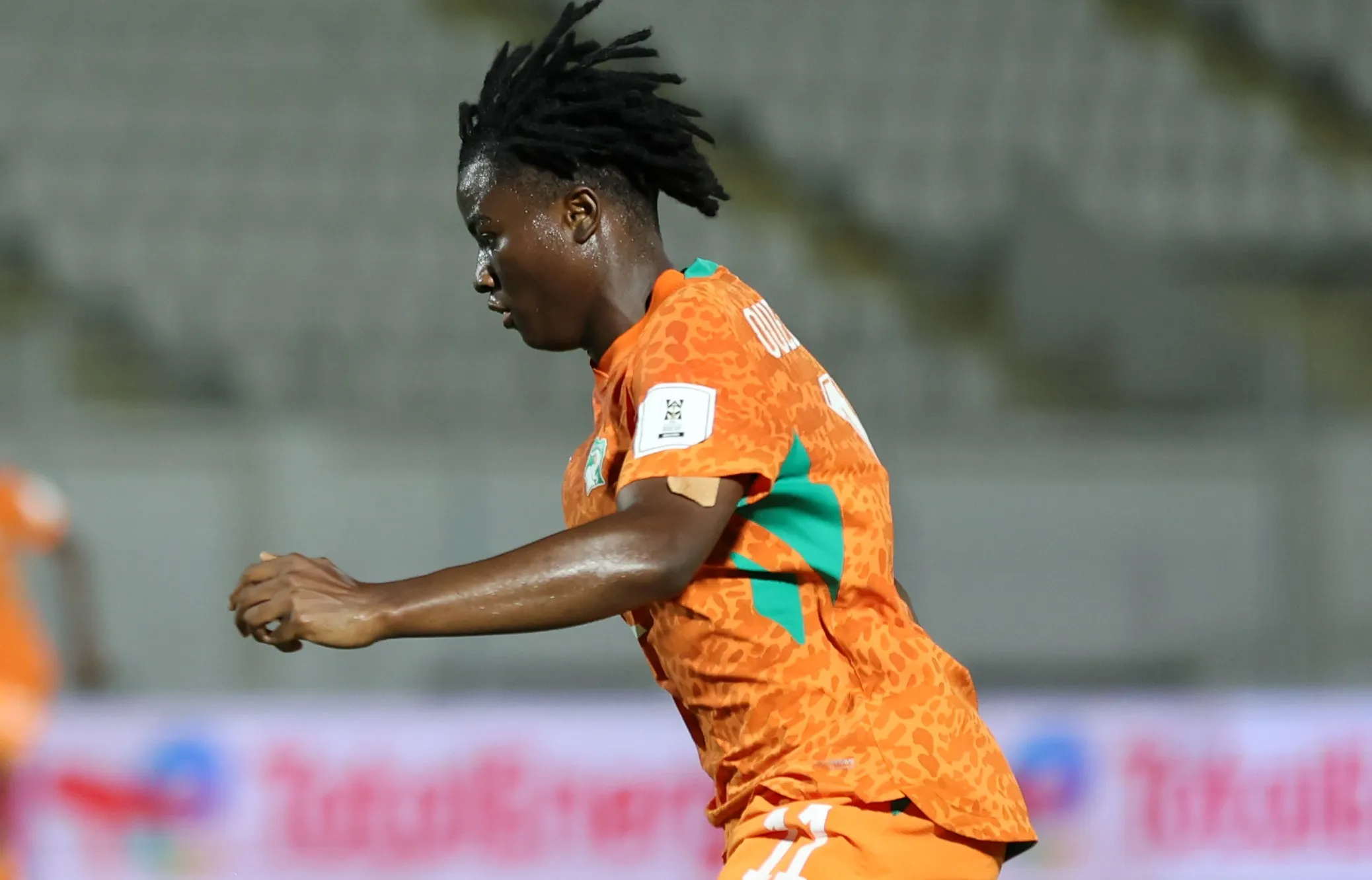 C&ocirc;te d&rsquo;Ivoire : N&rsquo;Sira Ou&eacute;draogo, l&rsquo;arme fatale contre l&rsquo;Alg&eacute;rie &agrave; la CAN f&eacute;minine 2026 ?