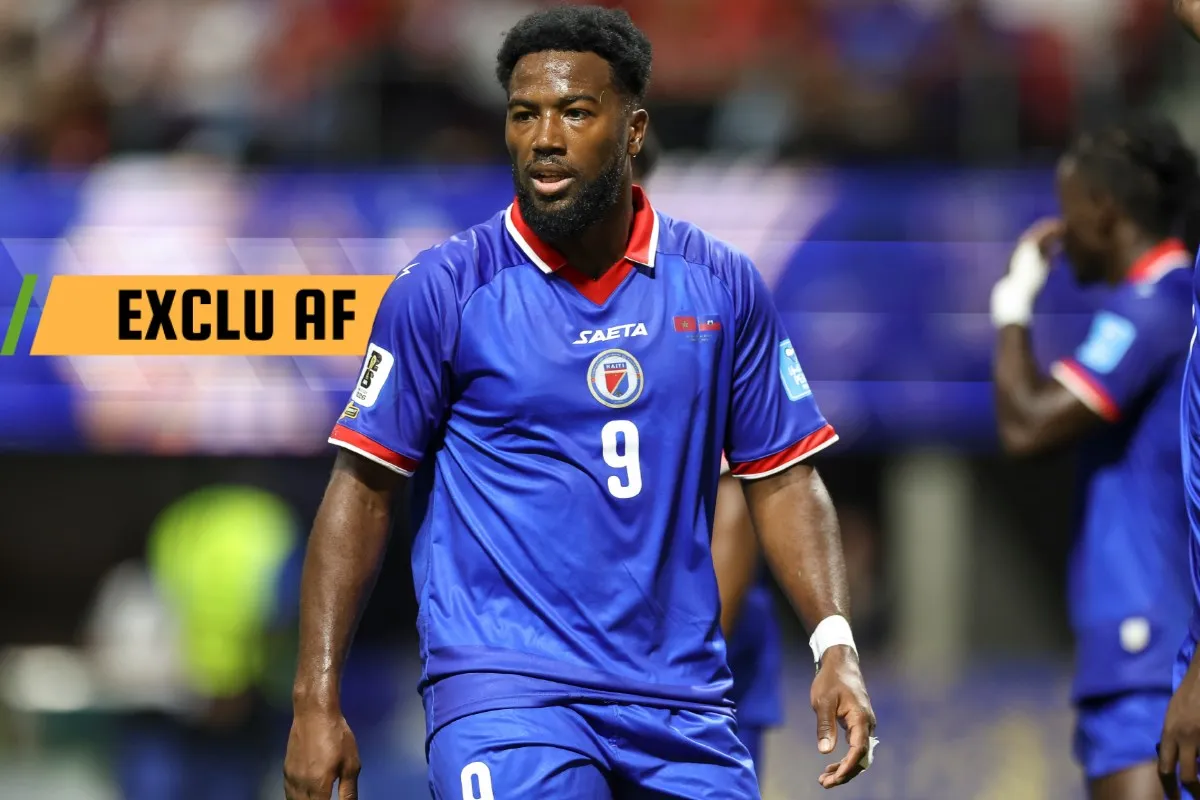 Mercato : le Mondialiste ha&iuml;tien Duckens Nazon r&eacute;silie son contrat&hellip; avant un possible rebond au Maroc ?