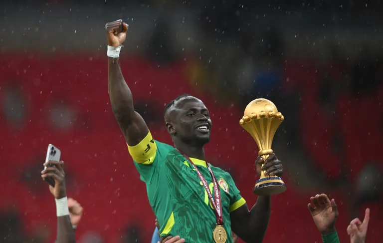 S&eacute;n&eacute;gal : le troph&eacute;e de la CAN 2025 en visite&hellip; en prison !