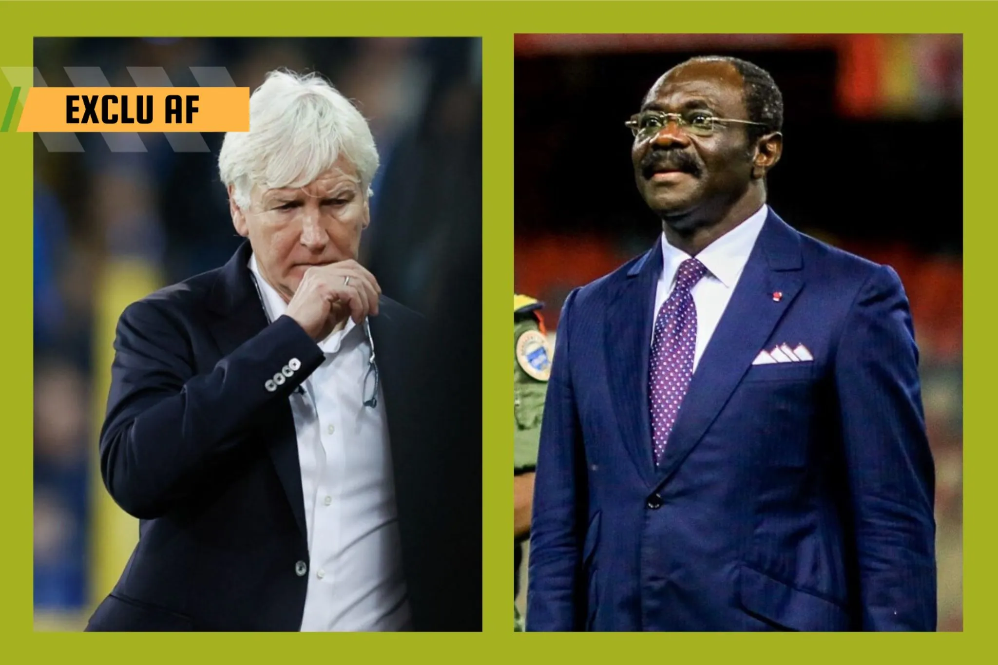 Cameroun : les coulisses de la vraie-fausse d&eacute;mission de Marc Brys [Exclu]