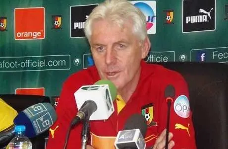 Cameroun : Broos tente Matip, Amadou et Anguissa pour la CAN 2017