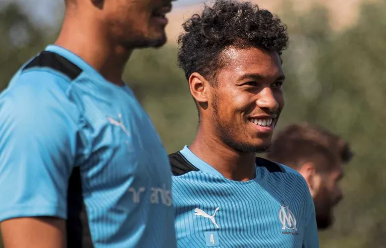 OM&nbsp;: Boubacar Kamara r&eacute;pond pour le S&eacute;n&eacute;gal&nbsp;!