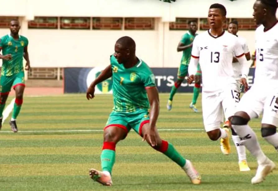 Mondial 2022 (Q)&nbsp;: d&eacute;j&agrave; des regrets pour la Mauritanie&hellip;