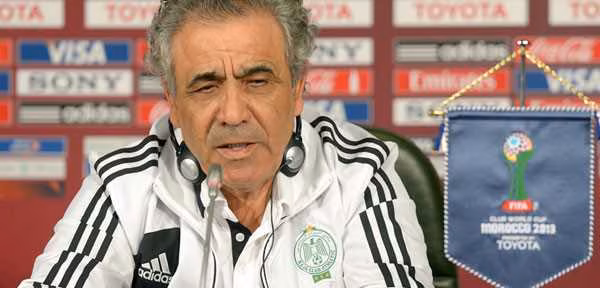 Raja Casablanca-Benzarti&nbsp;: &ldquo;Le Bayern a des points faibles&rdquo;
