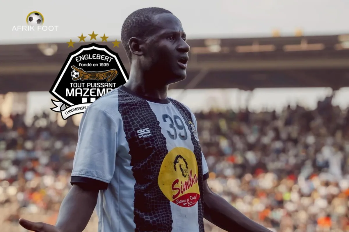 Au fond du trou, le TP Mazembe conteste le titre du champion surprise