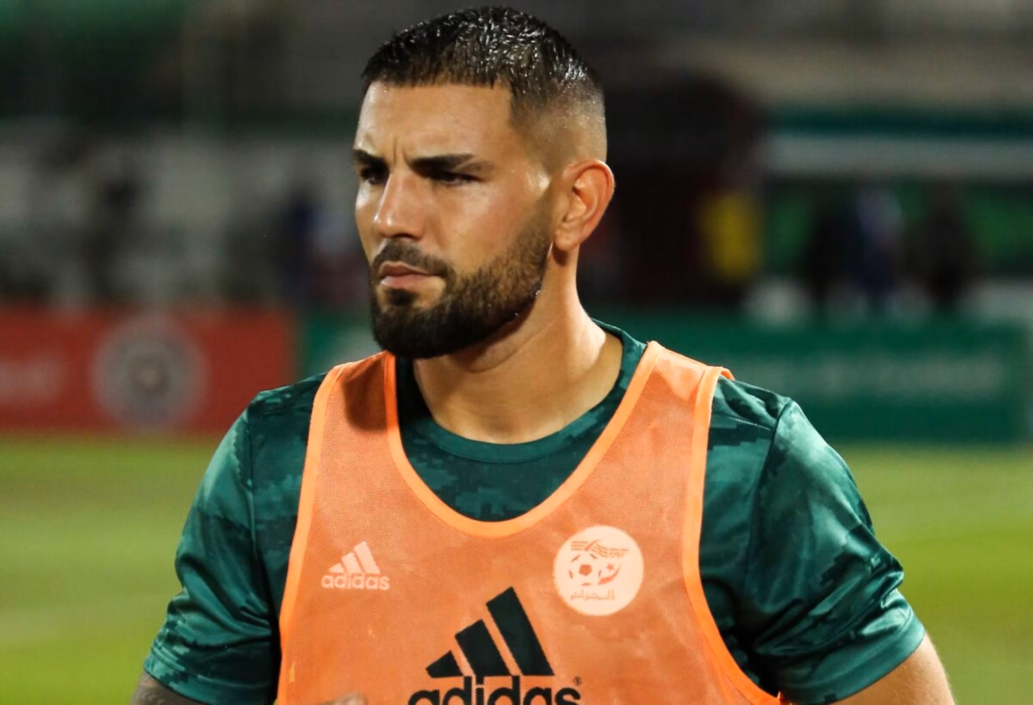 Andy Delort en contact avec un club en Alg&eacute;rie !