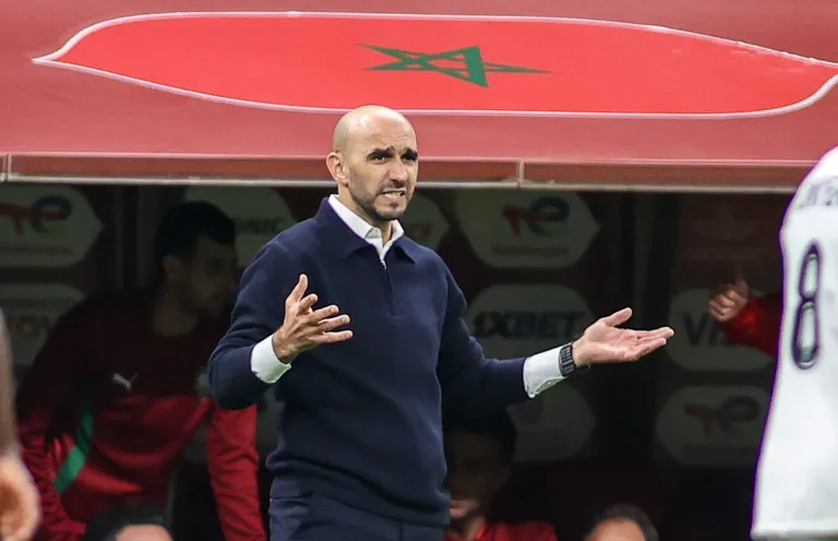 Maroc : Walid Regragui d&eacute;missionnaire, Lekjaa va trancher !