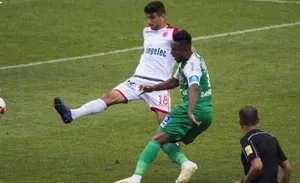 Derby de Casa : accroché, le WAC se rapproche quand même du titre