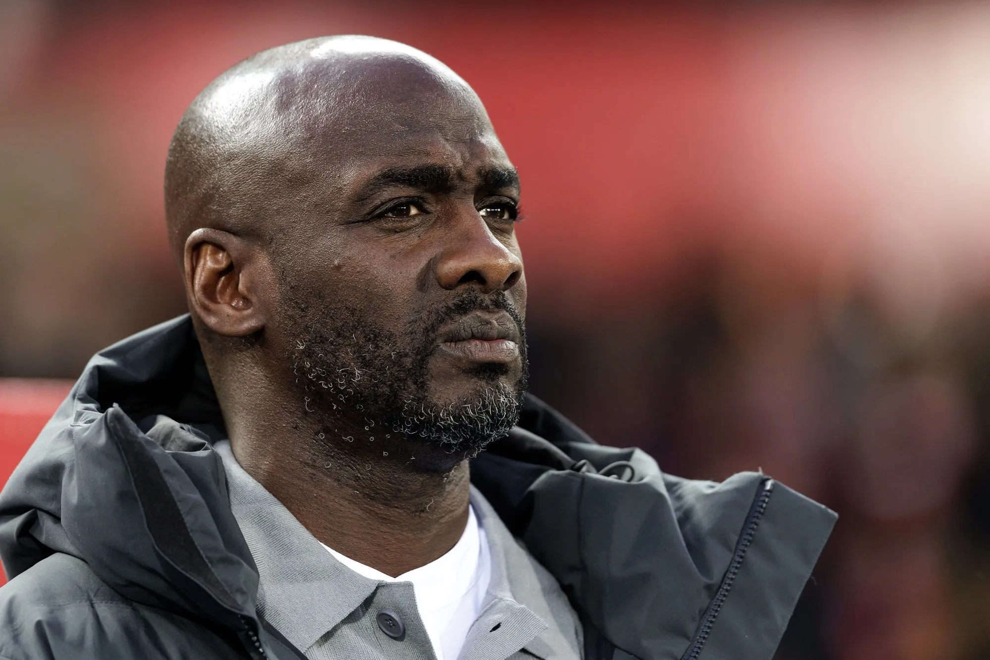 Otto Addo, s&eacute;lectionneur Ghana