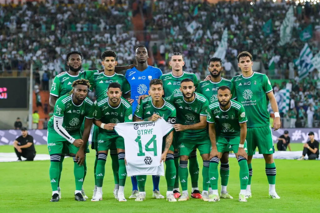 Al-Ahli, &eacute;quipe