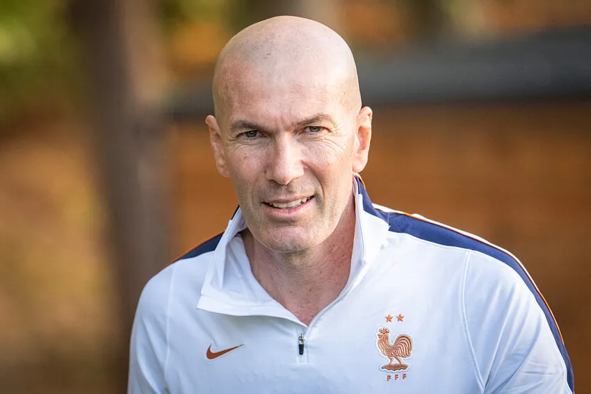 Turkey - France Prediction: Zinédine Zidane makes his debut with the Blues