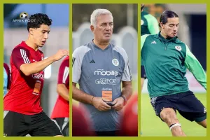 Algérie : Petkovic justifie la mise à l’écart de Maza et Hadj Moussa, une autre version circule…