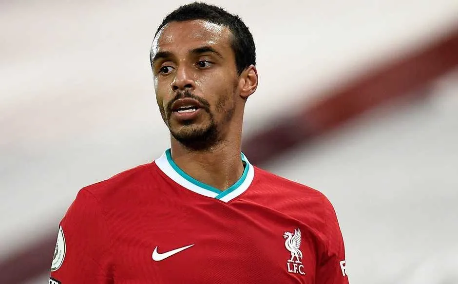 Liverpool&nbsp;: saison termin&eacute;e pour Matip