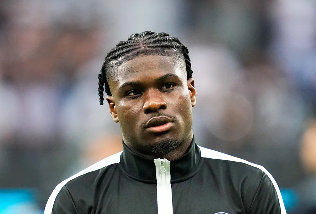 Junior Dina Ebimbe, Eintracht Francfort