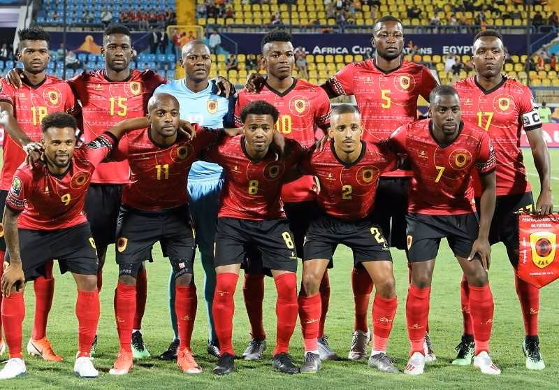 Mondial 2022&nbsp;: Angola et Mozambique sans soucis