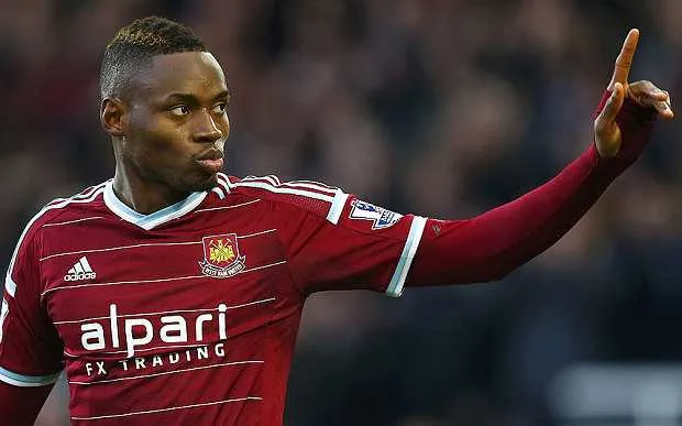 Forfait pour la CAN, Diafra Sakho rejoue (d&eacute;j&agrave;) et marque