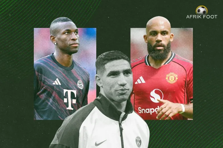 CAN 2025 : les 138 joueurs de Ligue 1, Premier League, Liga, Serie A et Bundesliga qui vont la jouer