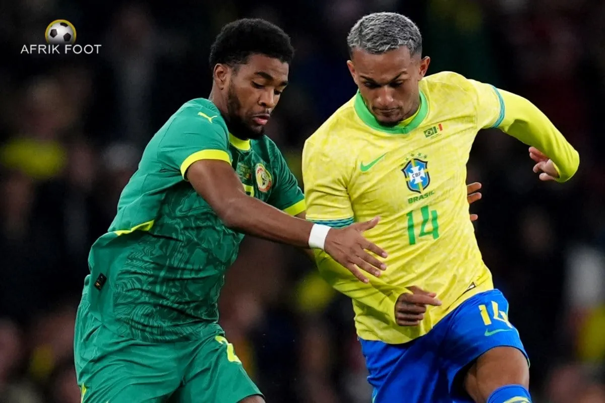 CAN 2025 : plus pr&eacute;coce qu&rsquo;Ibrahim Mbaye, qui est le plus jeune joueur de cette &eacute;dition