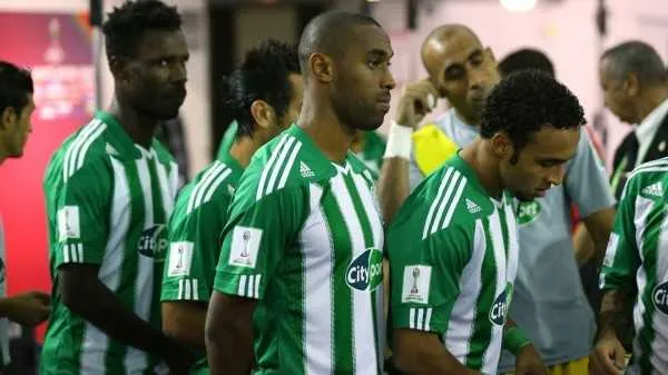 CAF : l&rsquo;appel du Raja Casablanca rejet&eacute;