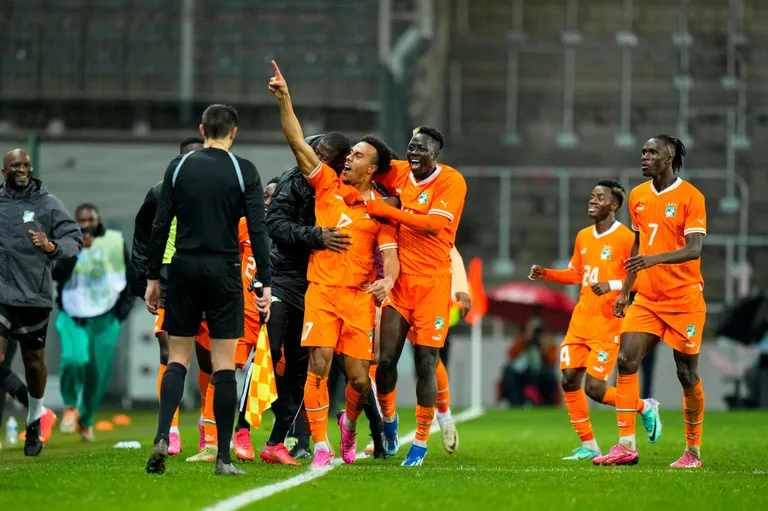 Amical : la C&ocirc;te d&rsquo;Ivoire s&rsquo;offre l&rsquo;Uruguay !