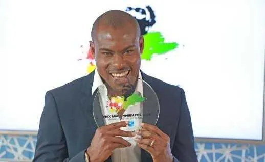 Prix Marc-Vivien Fo&eacute; : Enyeama, laur&eacute;at en toute modestie