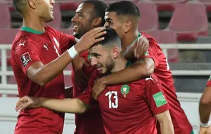 Equipe Nationale de l’année : le Maroc nommé aux Globe Soccer Awards !