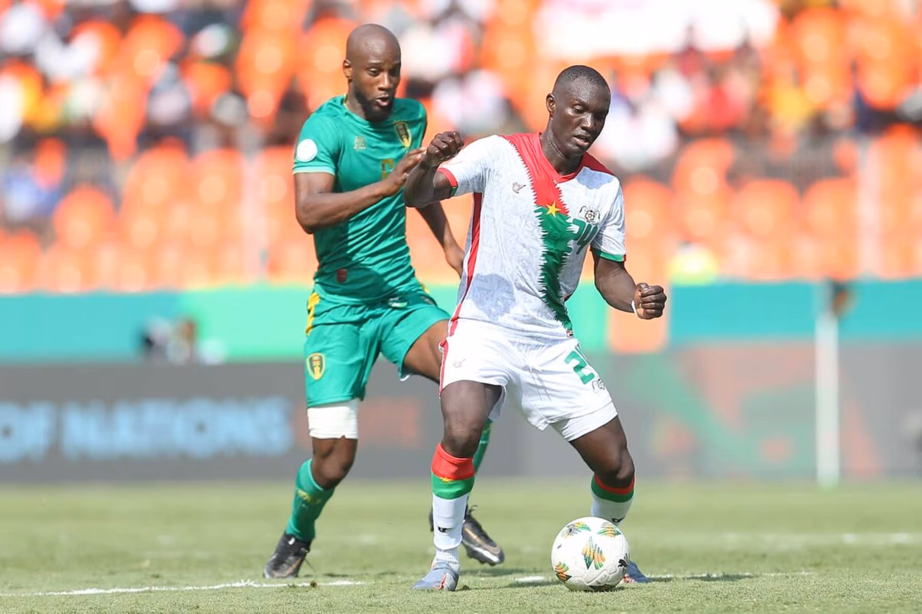 Burkina Faso : CAN termin&eacute;e pour un titulaire (officiel)