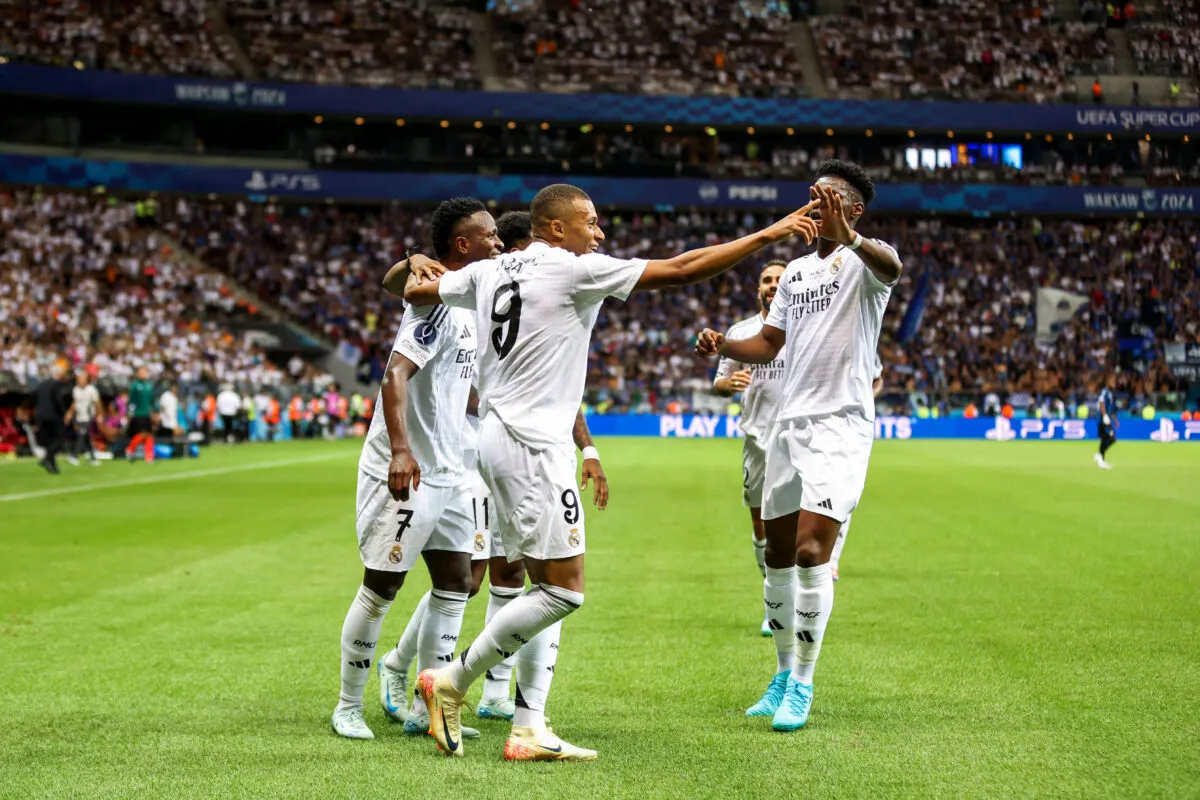 Pronostic Real Madrid &ndash; Valladolid : Mbapp&eacute; ou Vinicius, quel buteur choisir pour ce match ?