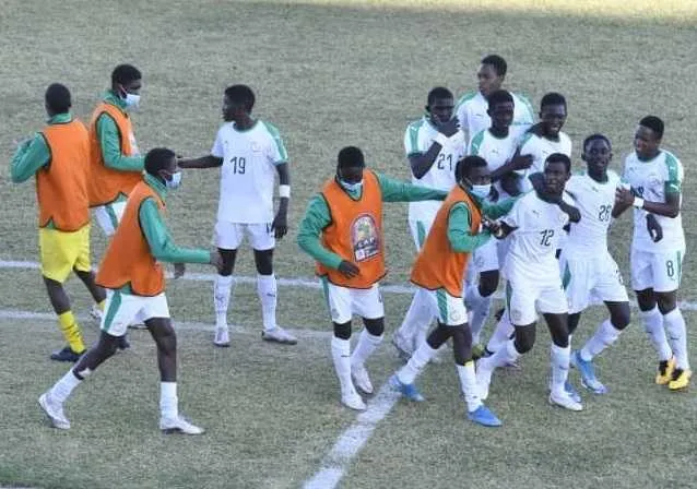 CAN U17&nbsp;: S&eacute;n&eacute;gal et Mali 9e et 10e qualifi&eacute;s&nbsp;!