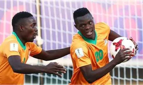 Mondial U20 : la Zambie finit en t&ecirc;te, l&rsquo;AFS au tapis