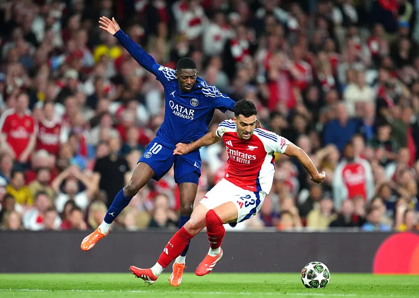 Pronostic PSG &ndash; Arsenal : 3 paris &agrave; tenter sur cette demi-finale de Champions League