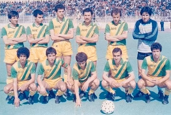 La JS Kabylie &agrave; un tournant