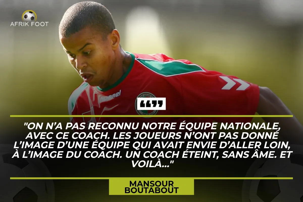Mansour Boutabout