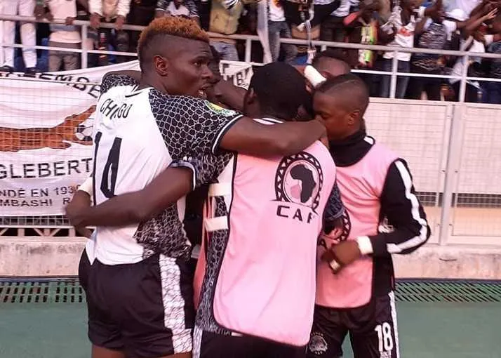 LDC : Muleka porte le TP Mazembe, le Zamalek se reprend gr&acirc;ce &agrave; Bencharki