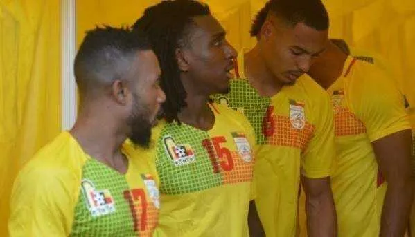 CAN 2019&nbsp;: le B&eacute;nin d&eacute;voile son nouveau maillot&nbsp;!