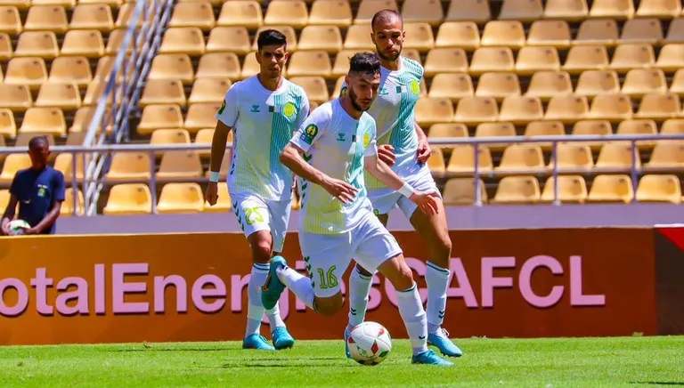 LdC (Afrique) : la JSK fait tomber le tenant d’entrée !