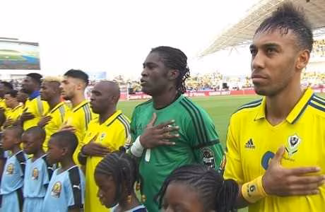 CAN 2019 : le Gabon avec Aubameyang et Kanga, sans Ndong