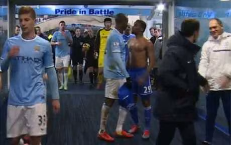 Eto&rsquo;o-Yaya Tour&eacute;, l&rsquo;&eacute;change de maillot qui vire au chambrage