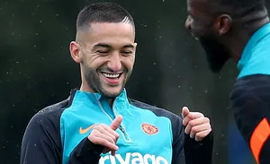 Ajax : Van Basten se prononce sur un retour de Ziyech !