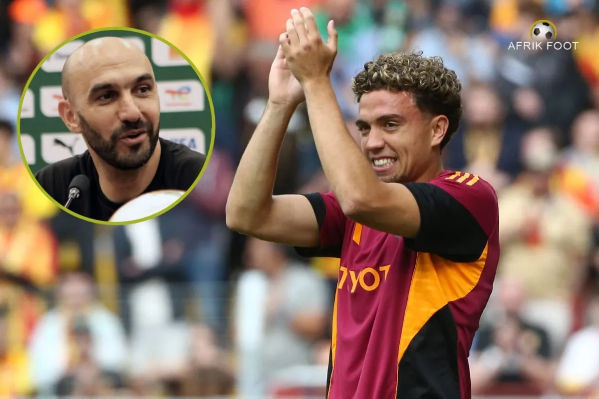 Maroc : El Aynaoui a parl&eacute; avec Regragui