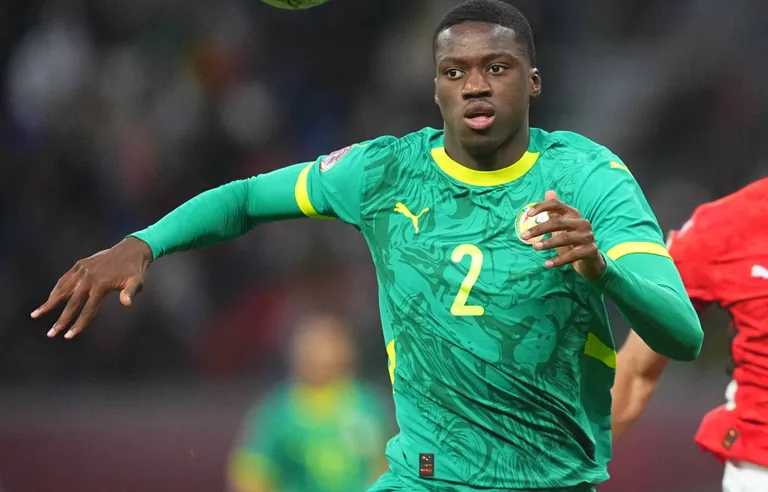 S&eacute;n&eacute;gal&ndash;Maroc : apr&egrave;s son &ldquo;match monstrueux&rdquo;, Mamadou Sarr la surprise du chef pour la finale de la CAN 2025 ?