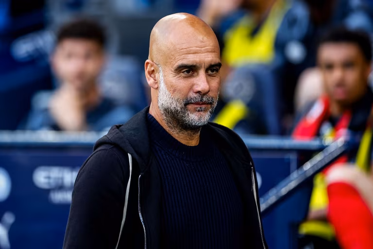 Pep Guardiola se prononce sur le Wydad Casablanca