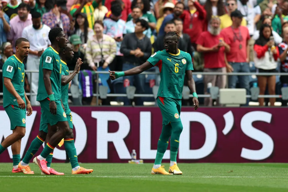 Un Mondialiste s&eacute;n&eacute;galais part au clash au mercato et refuse de s&rsquo;entra&icirc;ner !