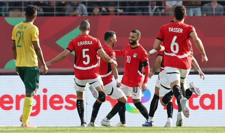 CAN 2025 : qualification dans la pol&eacute;mique pour l&rsquo;Egypte, 1&egrave;re &eacute;quipe en 8es de finale