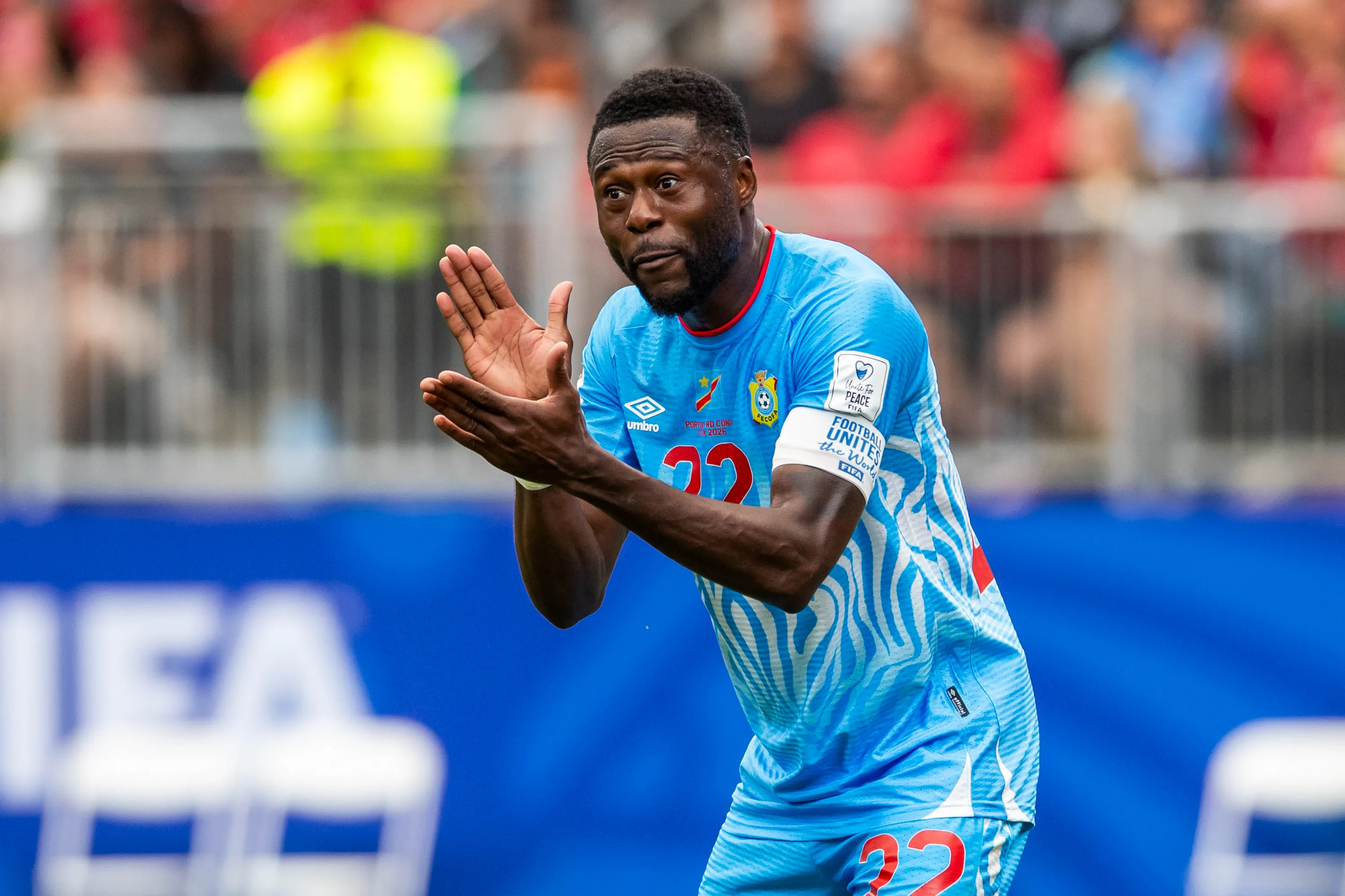 Colombie &ndash; RDC en direct : suivez le match de la Coupe du monde 2026