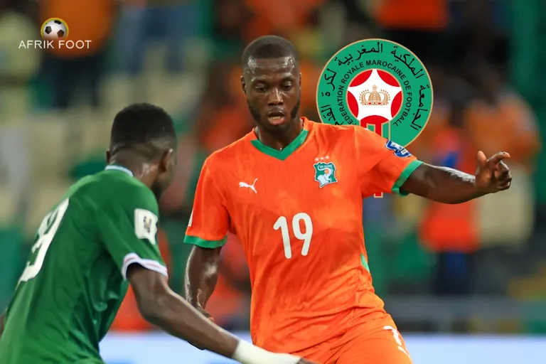 C&ocirc;te d&rsquo;Ivoire : Nicolas P&eacute;p&eacute; r&eacute;pond &agrave; la pol&eacute;mique sur le Maroc