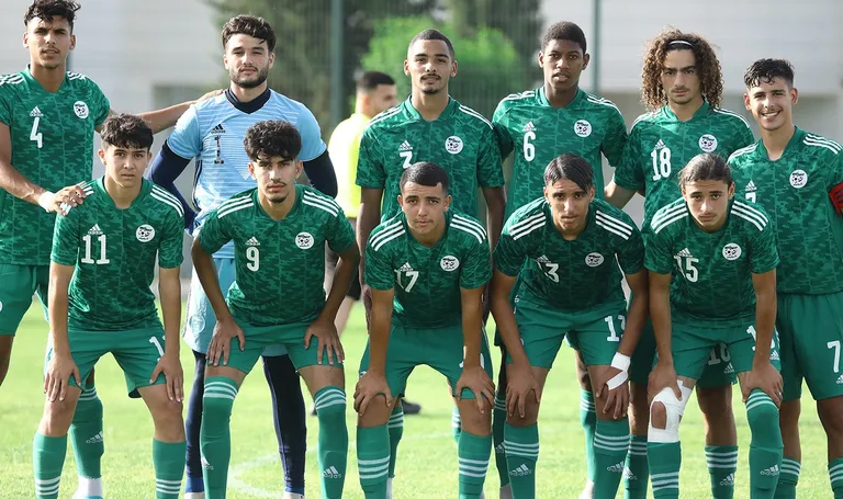 Jeux M&eacute;diterran&eacute;ens d&rsquo;Oran&nbsp;: l&rsquo;Alg&eacute;rie s&rsquo;offre l&rsquo;Espagne, incroyable ovation pour Belmadi