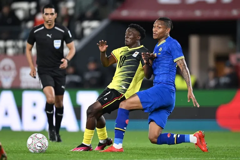 CAN 2025 : l&rsquo;arbitre marocain Jalal Jayed au sifflet pour la petite finale Egypte-Nigeria