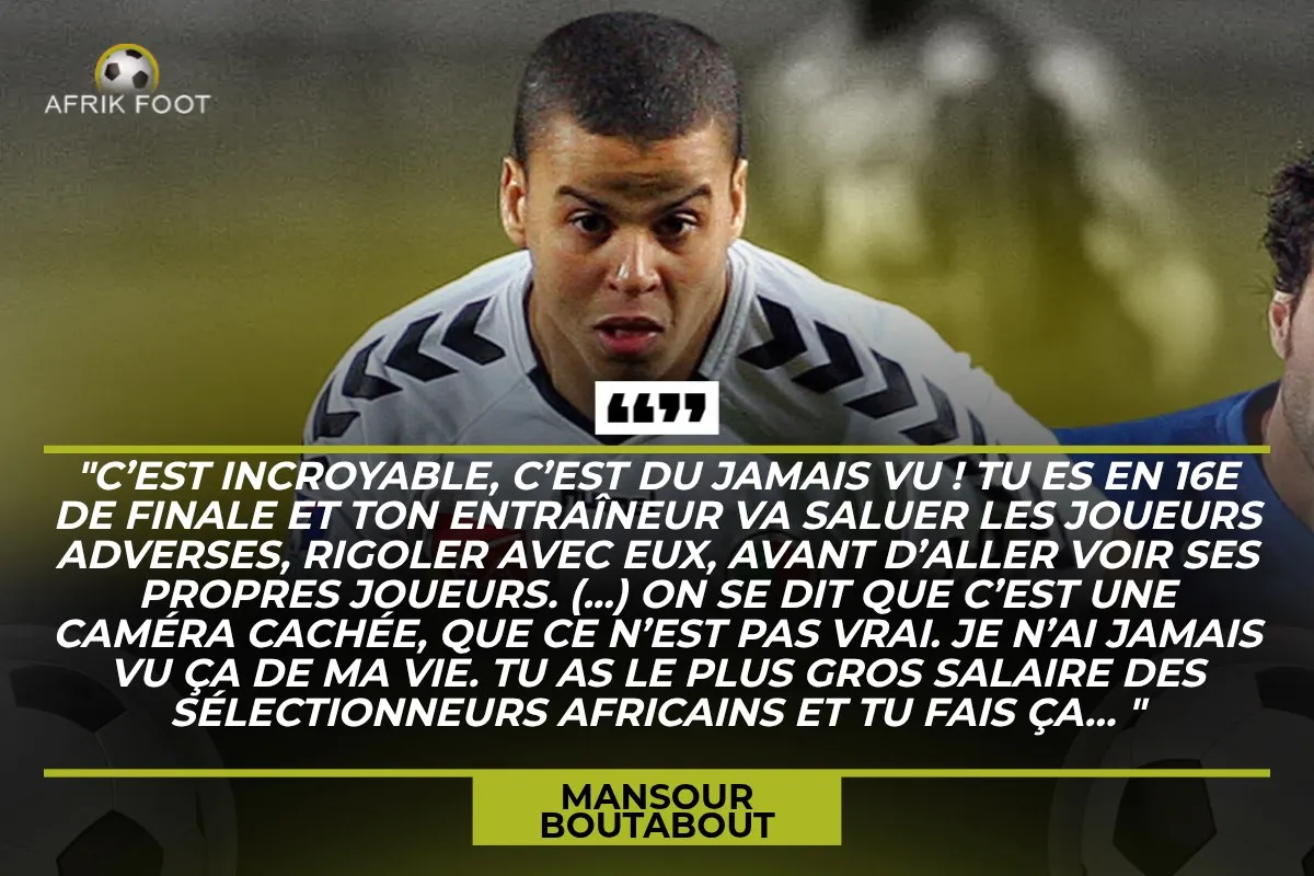 Mansour Boutabout