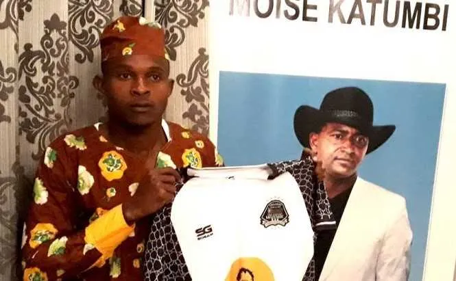 Mercato&nbsp;: le TP Mazembe annonce la signature du &ldquo;Messi tanzanien&rdquo;